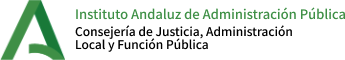 Plataforma de Formación On line del Instituto Andaluz de Administración Pública