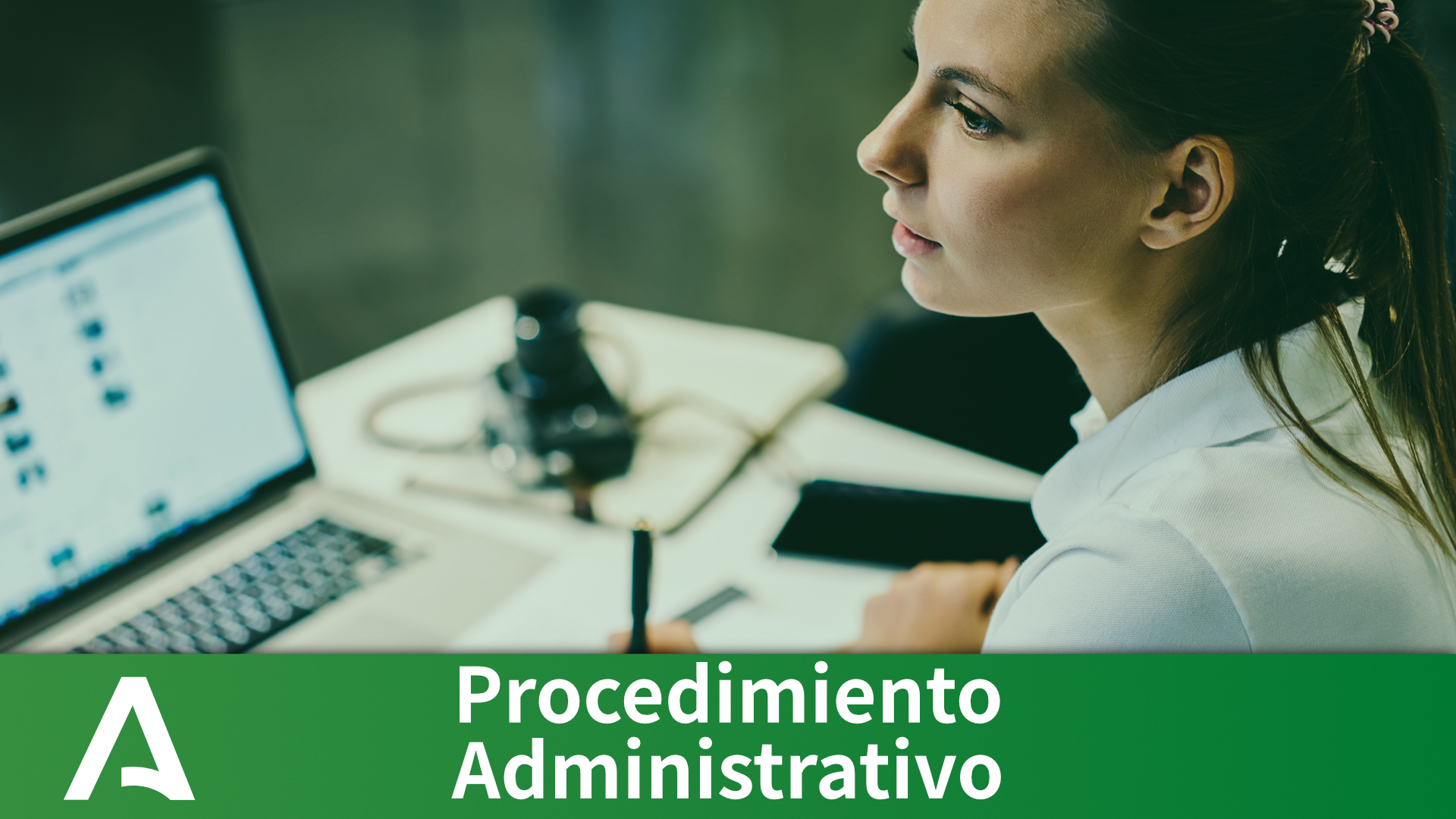 (PF25PF-FGA21) Curso Práctico del Procedimiento Administrativo Común de la Junta de Andalucía