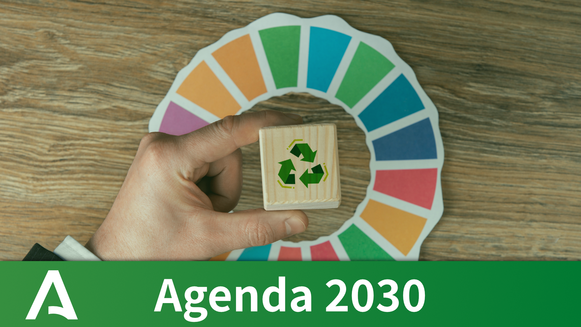 (PF25PF-FGA6) Agenda 2030 y Objetivos del Desarrollo Sostenible en la Administración Andaluza