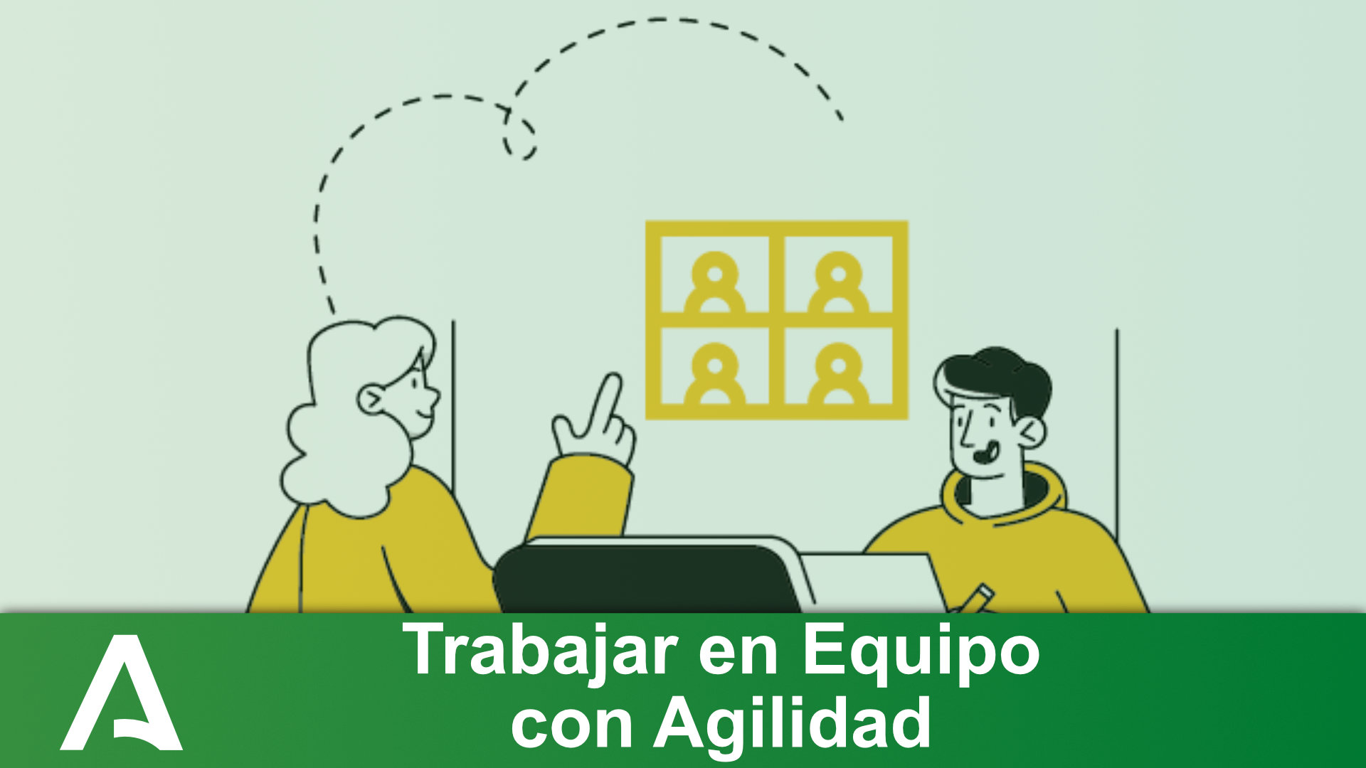 Trabajar en Equipo con Agilidad en Entornos Complejos