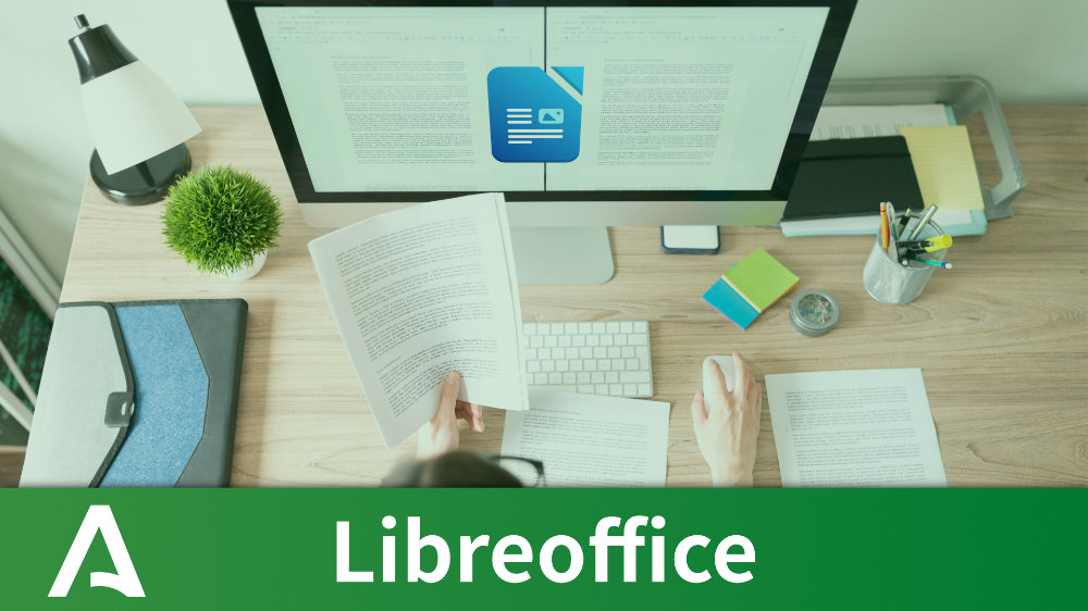 Competencias digitales: Crear documentos digitales de calidad. Libreoffice