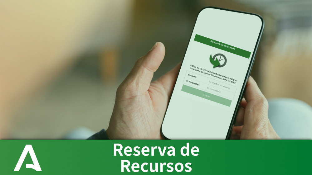 Herramientas de Productividad: Reserva de Recursos