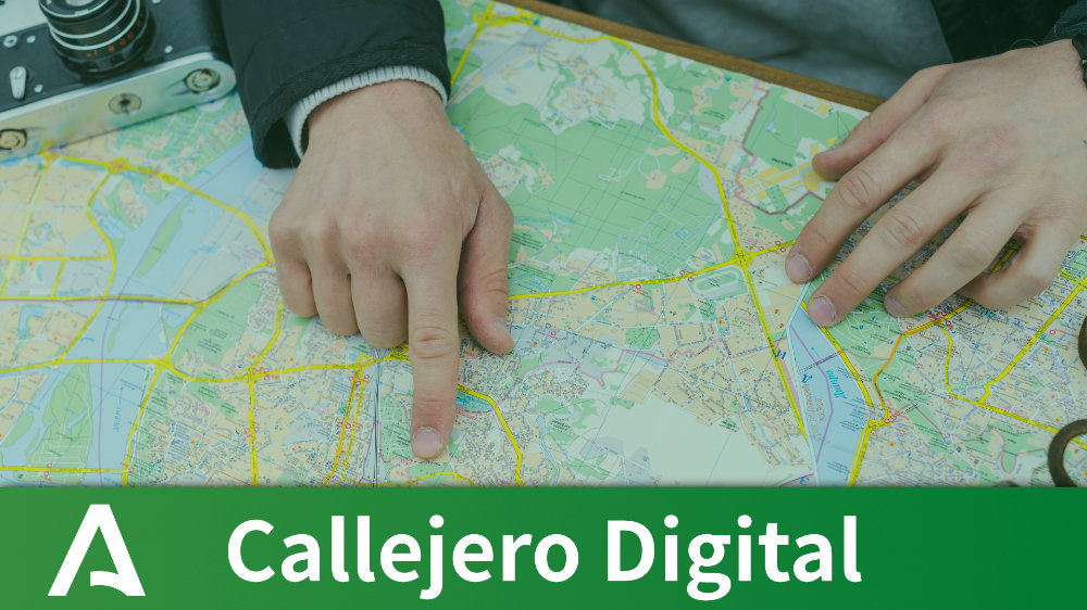 Callejero Digital