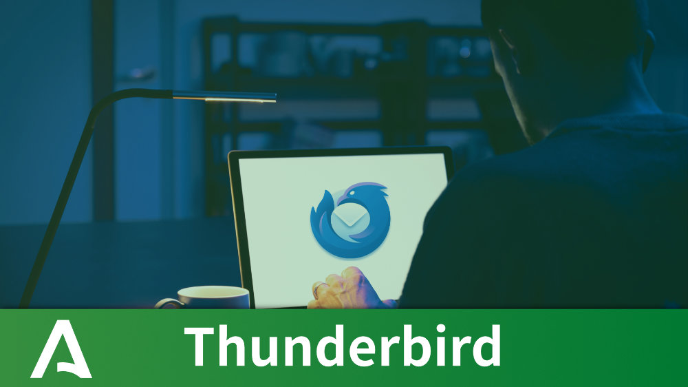 Uso Habitual de Thunderbird