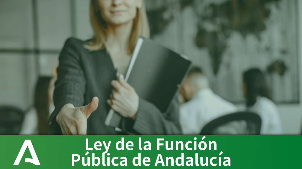 Introducción a la Ley de la Función Pública de Andalucía. Régimen de Personal.