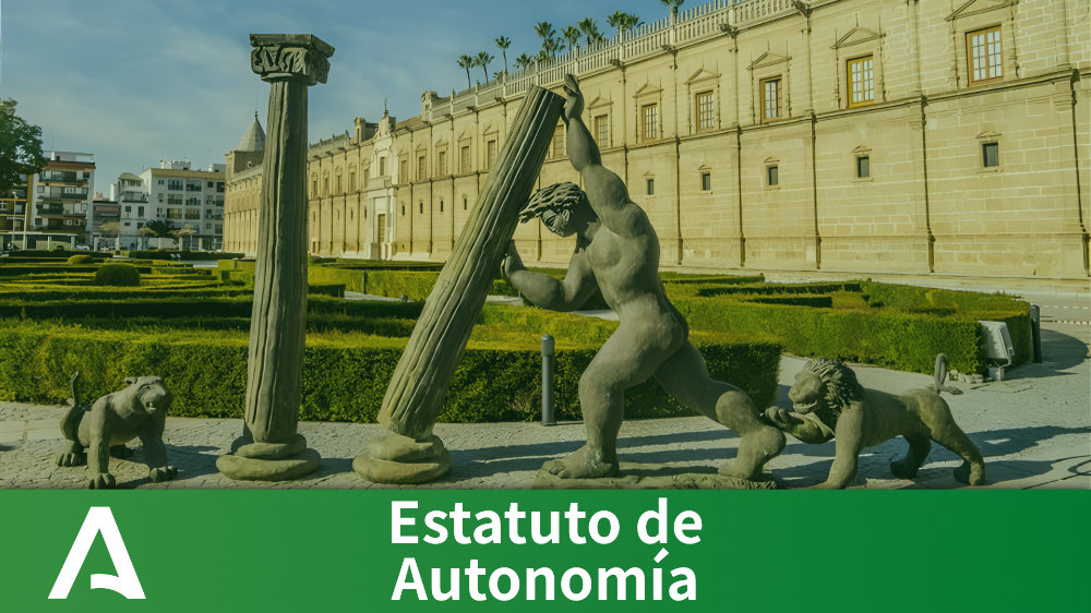 Estatuto de Autonomía para Andalucía