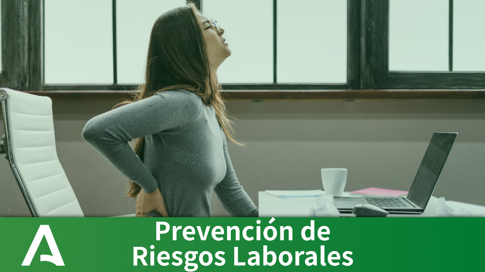 Prevención de Riesgos Laborales en la Junta de Andalucía