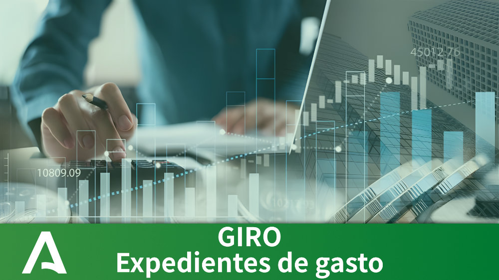 Habilidades básicas para la utilización de GIRO: Tramitación de expedientes de gasto