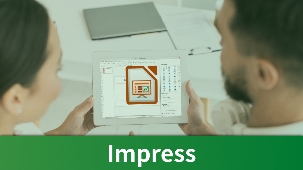 Impress. Presentaciones Multimedia  PRÓXIMAMENTE