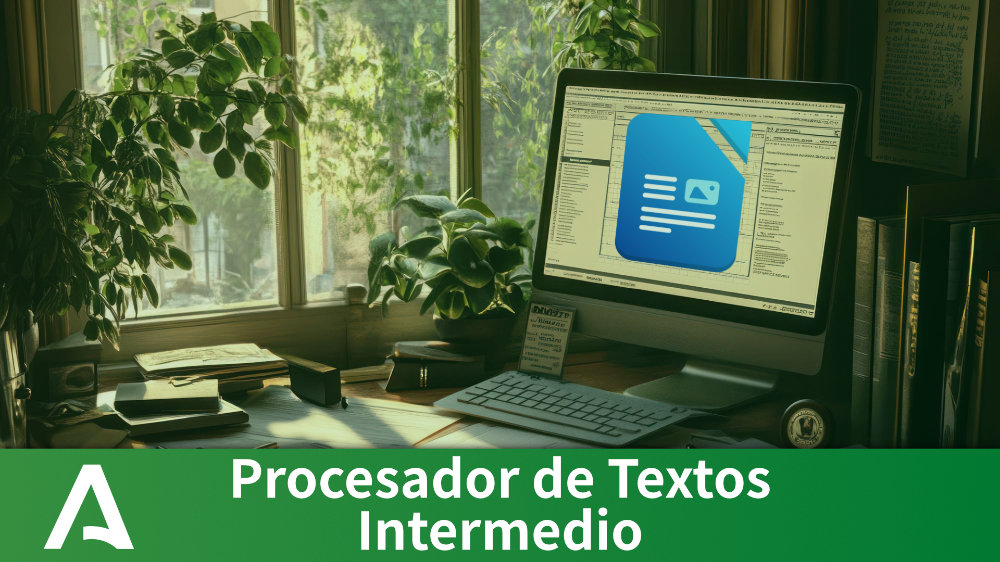 Procesador de Textos. Nivel Intermedio  PROXIMAMENTE
