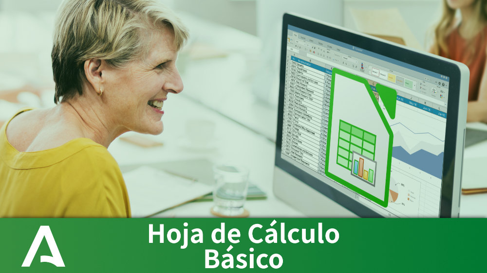 Hoja de Cálculo Nivel Básico  PRÓXIMAMENTE