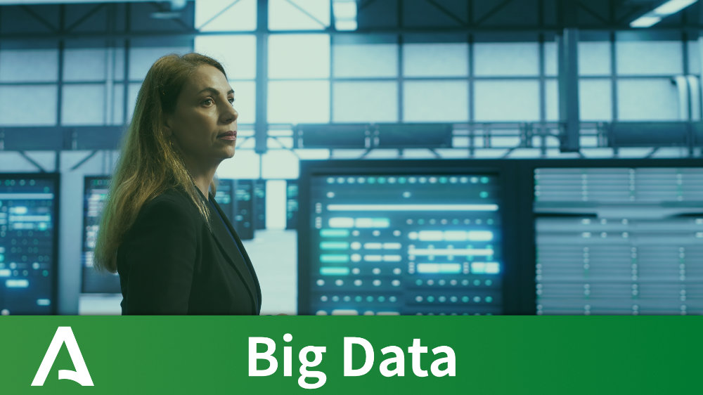 Iniciación a Business Intelligence: Big Data