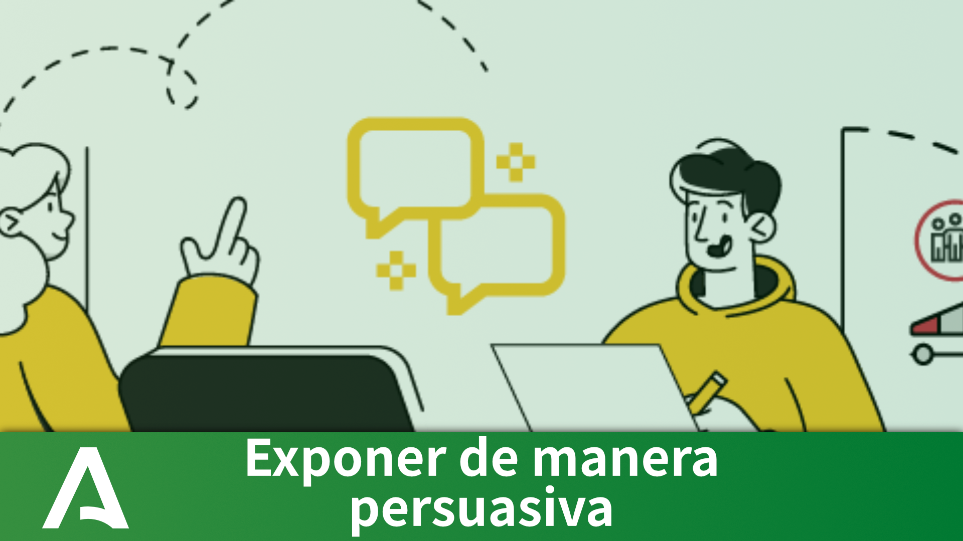 Exponer de manera persuasiva conceptos complejos o controvertidos.