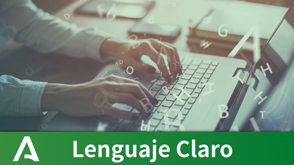 Documentos administrativos en lenguaje claro