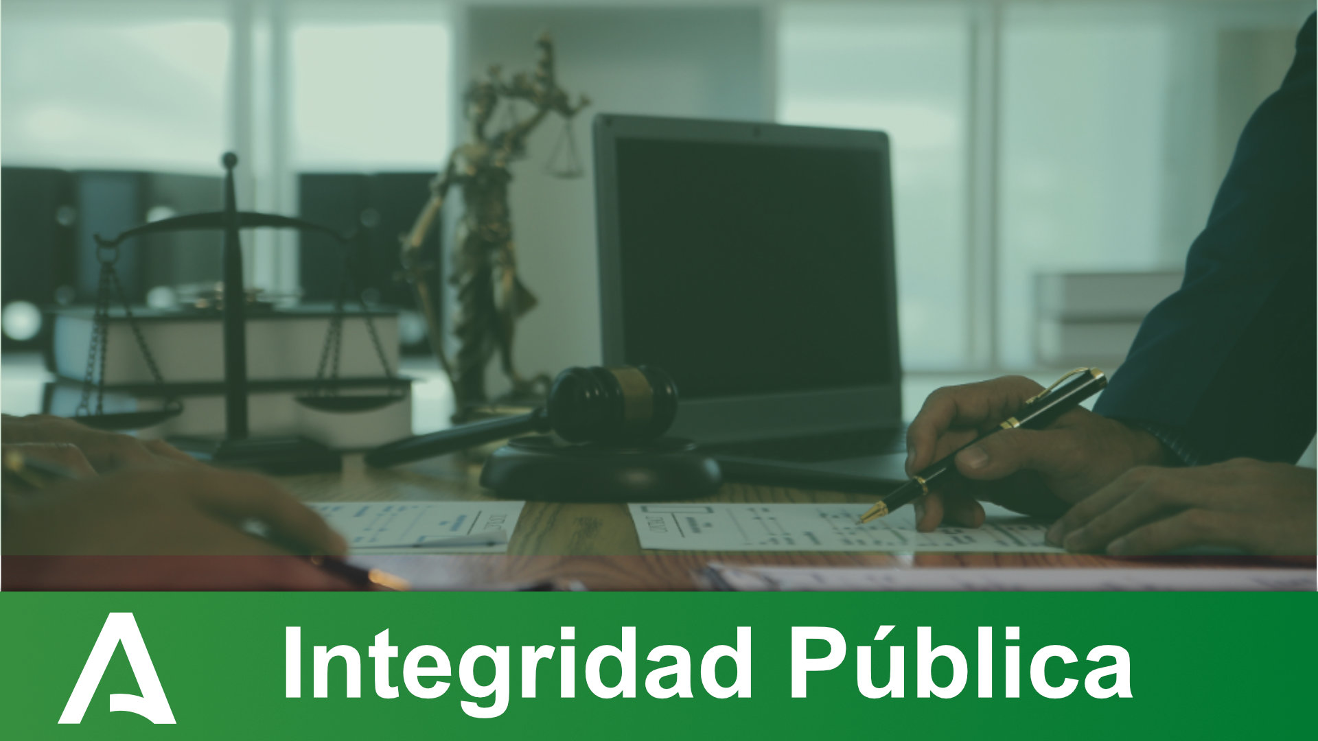 Integridad Pública en el Ámbito de la Administración