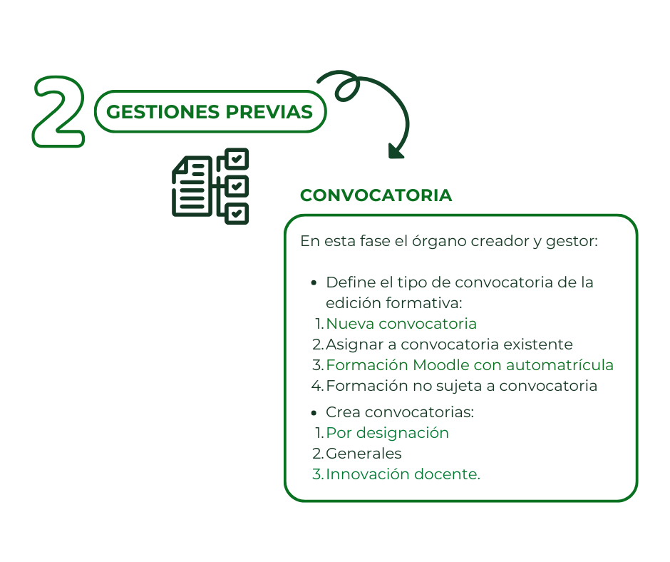 CONVOCATORIA