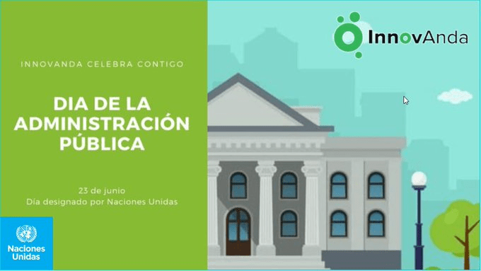 Día Internacional de la Administración Pública ¿Imaginas?