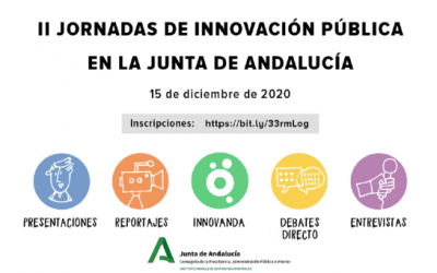 II Jornada de innovación pública de la Junta de Andalucía