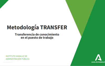 Transfer facilita la movilidad  en el concurso de méritos de la Junta de Andalucía