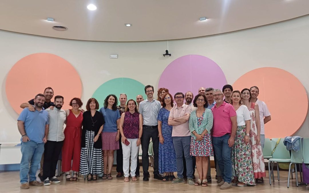 IV Taller: InnovAnda se adapta al futuro de la Administración andaluza