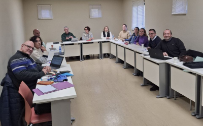 InnovAnda renueva su Equipo Motor: Jornada de trabajo con el Instituto Andaluz de Administración Pública