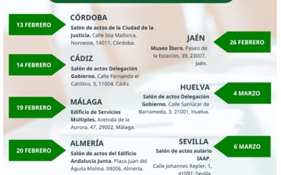 Jornada “IAAP Innova” en Málaga. InnovAnda está presente