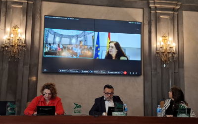 Estuvimos en el “Encuentro de Transformación Digital, Innovación y Gobierno Abierto”
