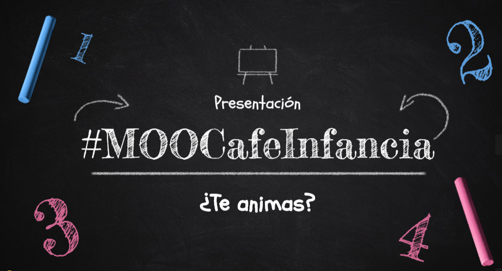 #MOOCaféINFANCIA