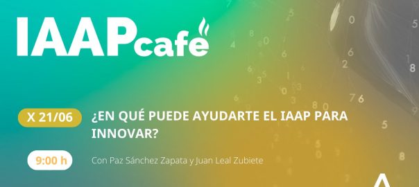 Café IAAP: ¿En qué puede ayudarte el IAAP para innovar?