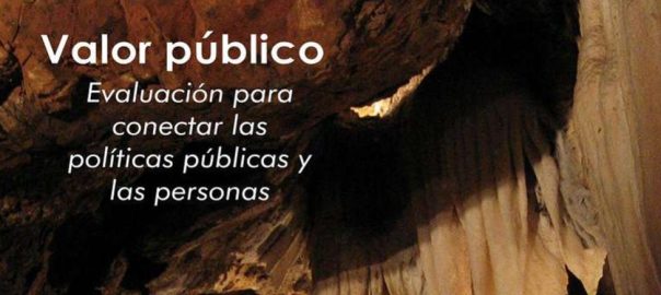 Última revista de Valor Público del área de Evaluación de Políticas Públicas