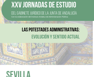 XXV Jornadas de estudio del Gabinete Jurídico de la Junta de Andalucía