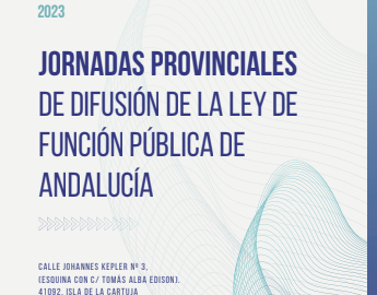 Grabación Jornadas de difusión de la Ley de Función Pública en Sevilla
