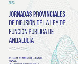 Jornadas de difusión de la Ley de Función Pública en Huelva