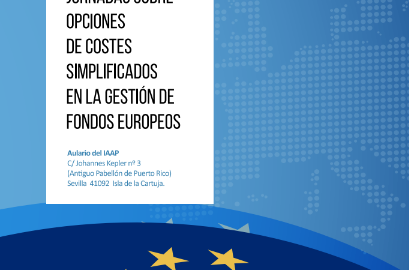 Jornada Sobre Opciones de Costes Simplificados en la Gestión de Fondos Europeos