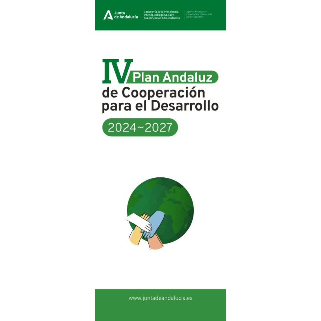 Jornadas participativas para la elaboración del IV Plan de Cooperación de Andalucía