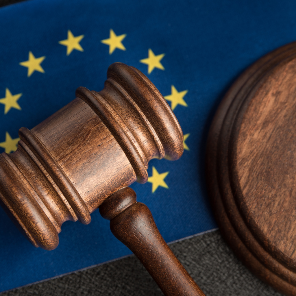 Jornadas de Derecho Europeo. Gabinete Jurídico