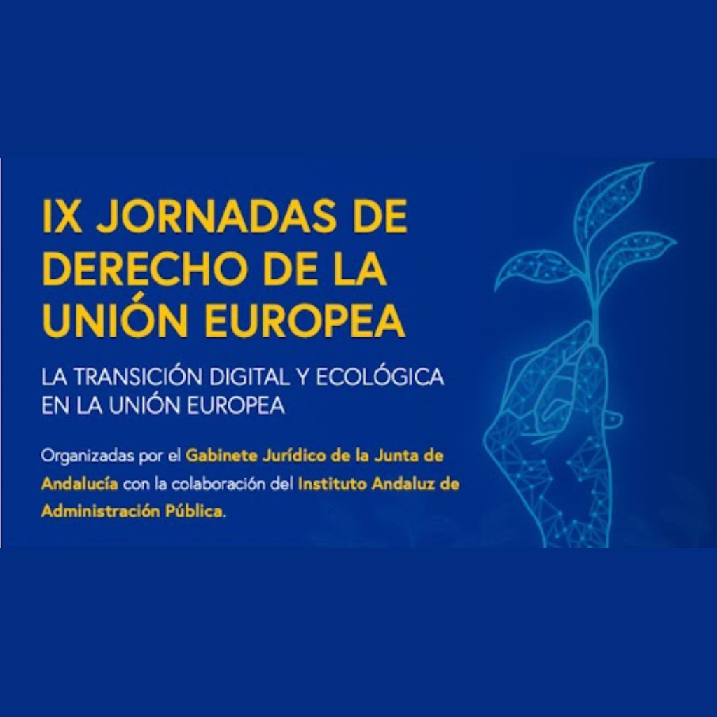 IX Jornadas de Derecho de la Unión Europea