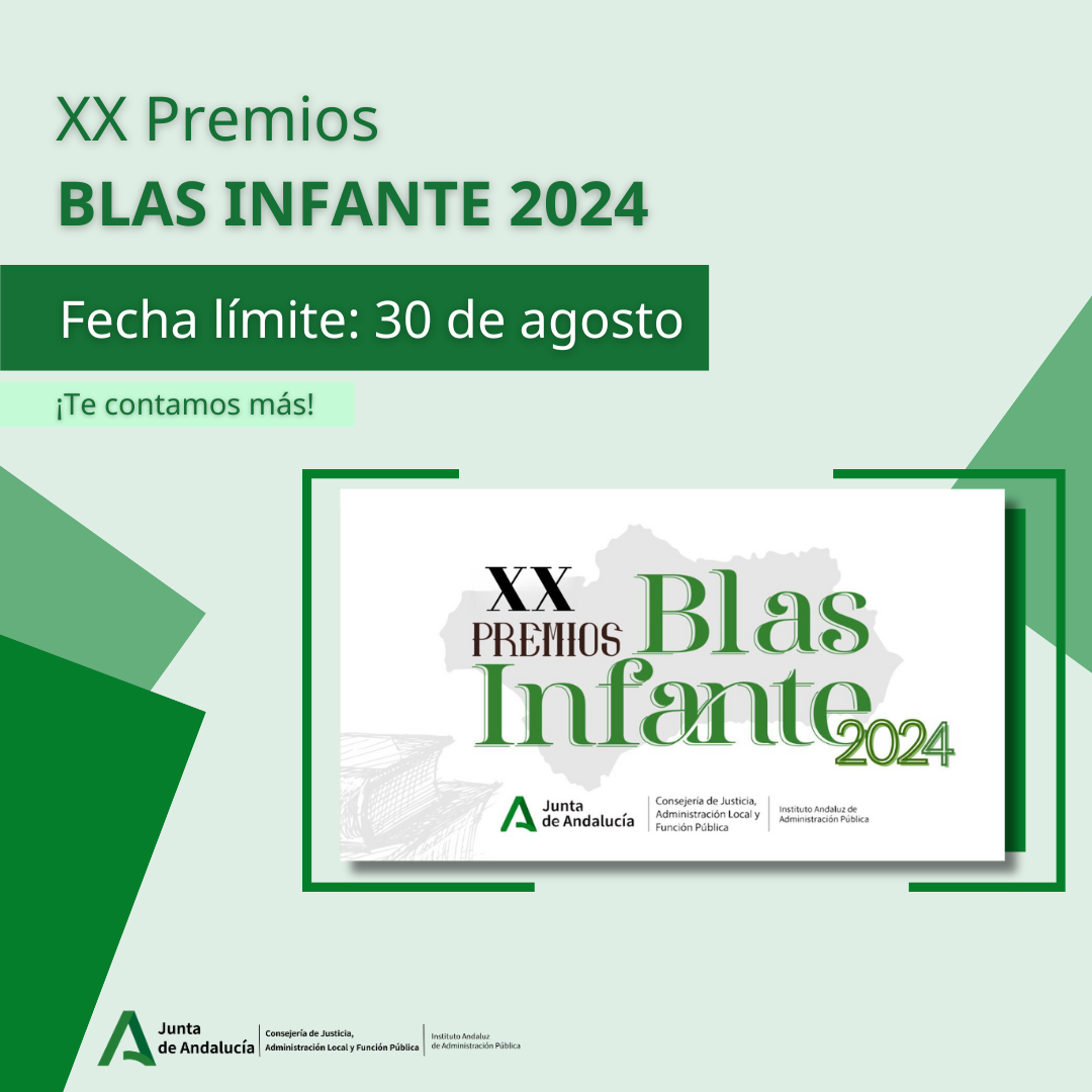 Premios Blas Infante 2024