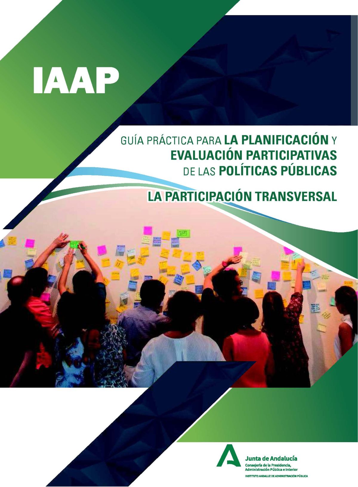 Lecturas recomendadas: Guía práctica para la planificación y evaluación participativas de las políticas públicas