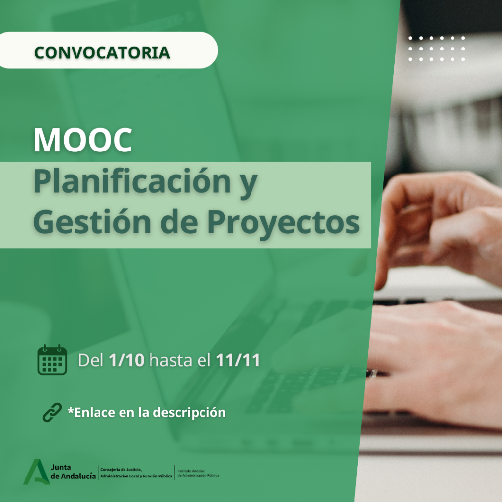 MOOC «Planificación y Gestión de Proyectos»