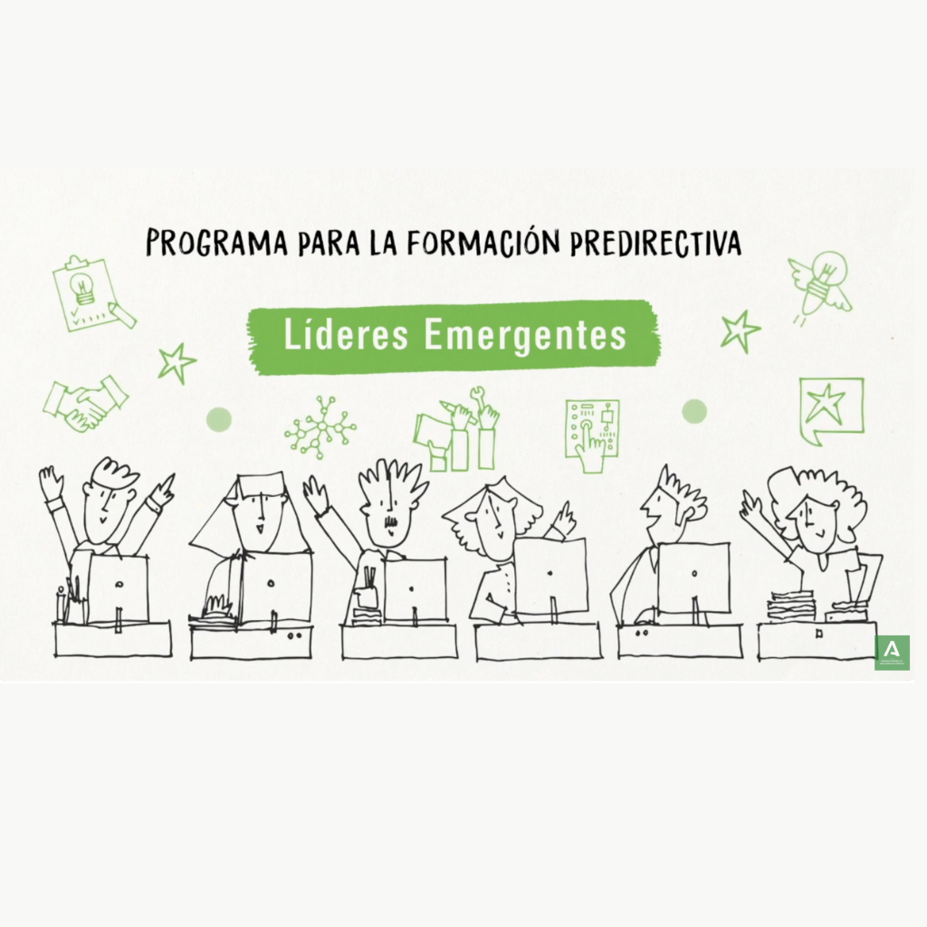 Líderes Emergentes