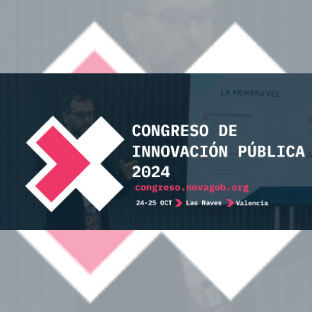 Congreso de Innovación Pública Novagob 2024