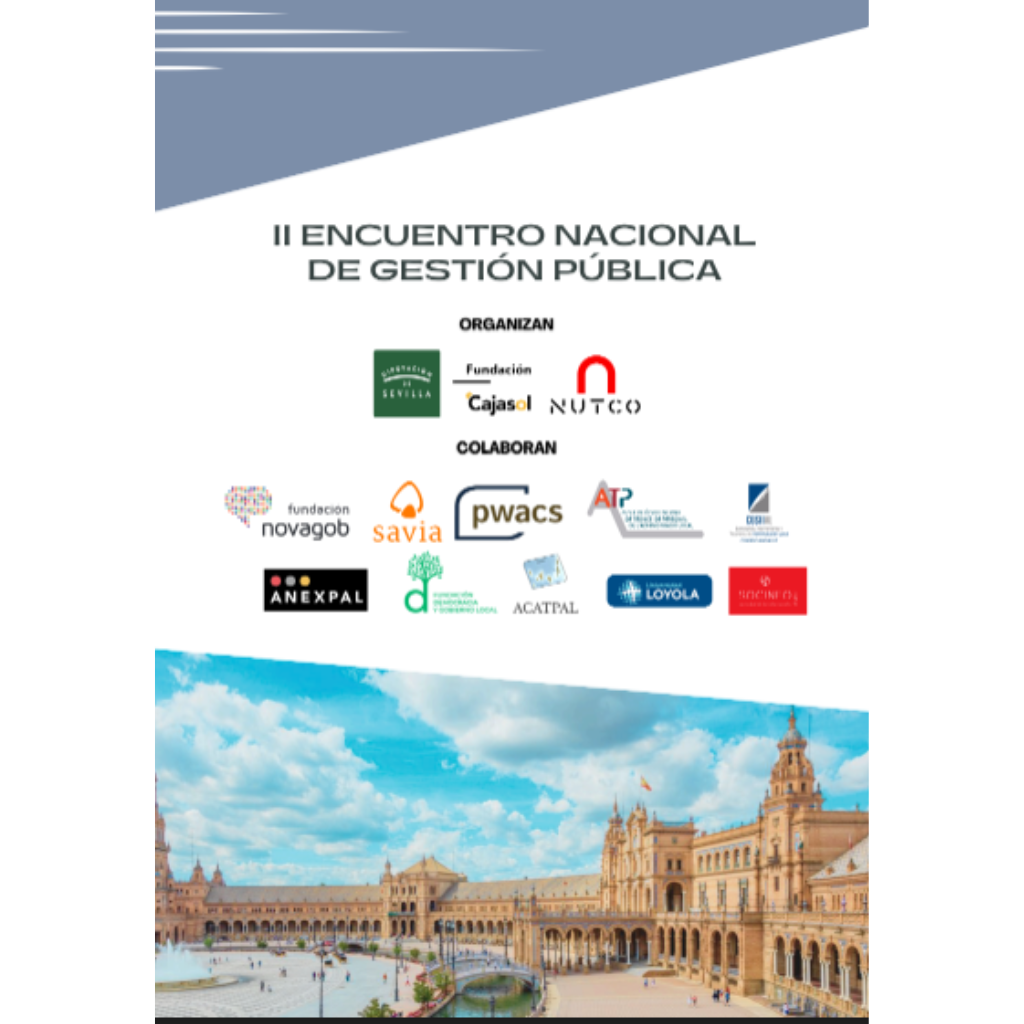 II Encuentro Nacional de Gestión Pública