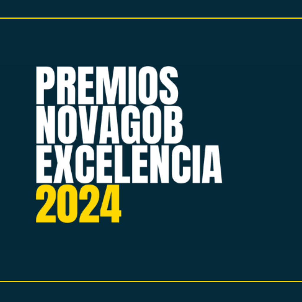 Premios NovaGob Excelencia 2024 al proyecto TRANSFER