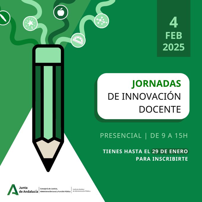 Jornada de Innovación Docente