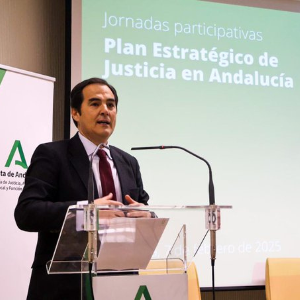 Jornadas Participativas para la elaboración del Plan Estratégico de Justicia en Andalucía