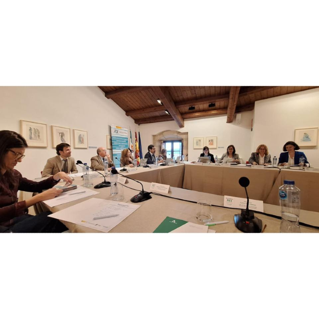 Reunión de la Red de Escuelas e Institutos de Administración Pública (REI)