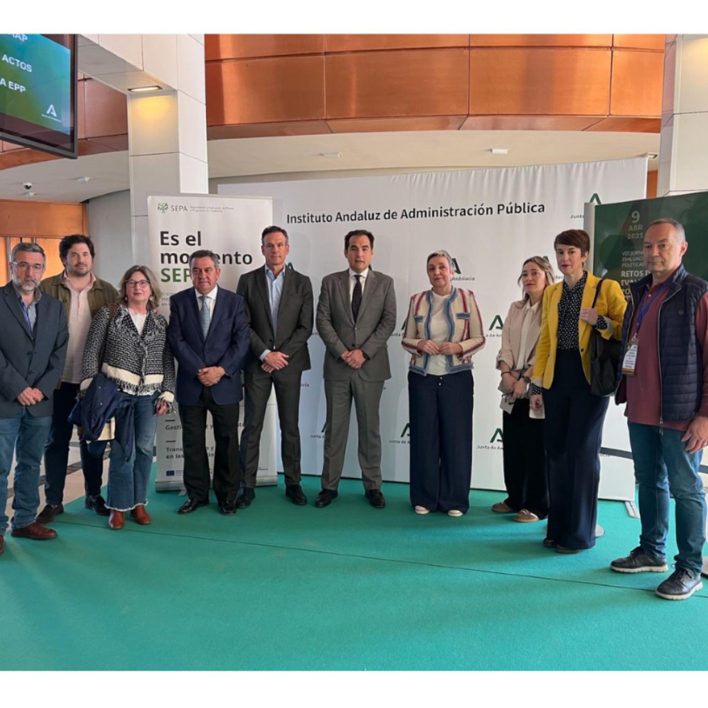 VIII Jornada de Evaluación de Políticas Públicas: Un puente entre España y México