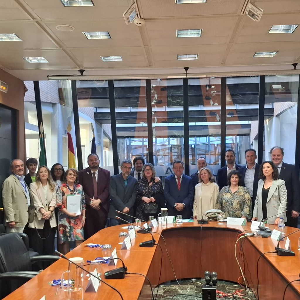 El IAAP acoge la asamblea constitutiva de la Red Española de Evaluación