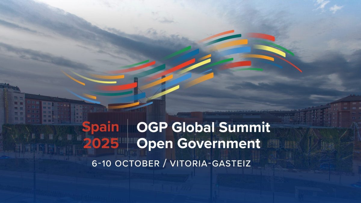 Cumbre Global OGP I 7 de octubre